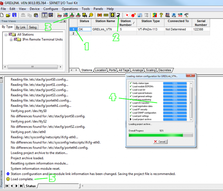 Download A Toolkit Configuration GRIDlink User Manual