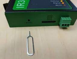 SIM card removal tool